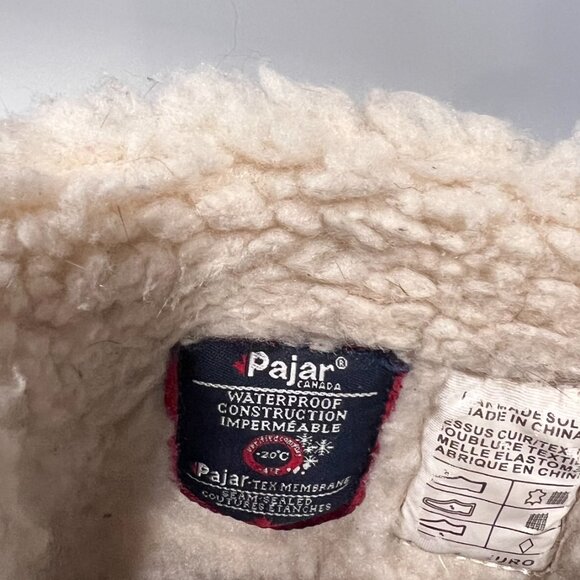 Women's Pajar Winter Boots - Picture 5 of 6